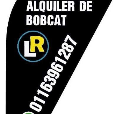 Alquiler De Mini Pala Bobcat 