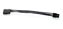 Comprar Adaptador \u002F Cabo Vga Pci-ex 6 Pinos \u002F 1 Molex Fonte 002