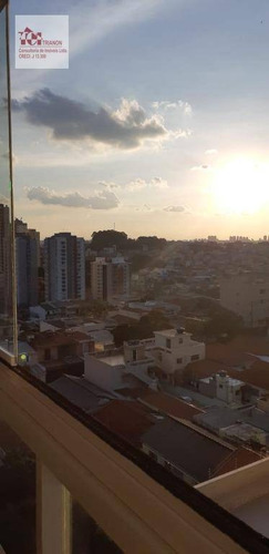 Imagem 11 de 15 de Apartamento Com 3 Dormitórios À Venda, 101 M² Por R$ 663.000,00 - Santa Maria - São Caetano Do Sul/sp - Ap3229