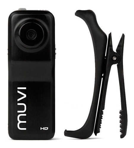 Veho Muvi Micro Hd10x Camcorder With 8gb Microsd Card
