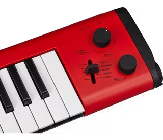 Keytar Teclado Sintetizador Tipo Guitarra Yamaha Con Bluetooth Shs-500rd