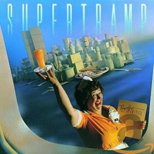Cd - Breakfast In America (remastered) - Supertramp