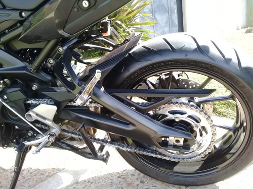 Imagen 7 de 10 de Yamaha Mt 09 Tracer 2018 Necochea