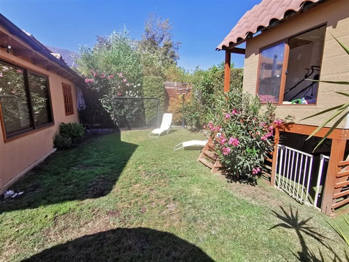 Imagen 17 de 27 de Hermosa Casa En Venta De 4 Dorm. En Puente Alto