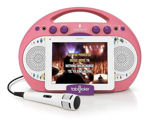 Sistema De Karaoke Cantando Ism398pp Máquina Inicio