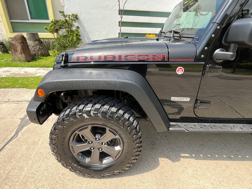 Jeep Wrangler 3.6 Unlimited Rubicon Recon 4x4 At