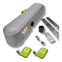 Comprar Kit Motor Levadizo Motic Omega 5g con Placa Q50 Frecuencia 50 Hz Tamaño del Engranaje Z24