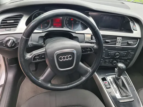 Audi A4 Comfort 1.8cc At Aa