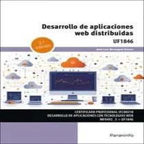 Comprar Libro Desarrollo De Aplicaciones Web Distribuidas - Beren...