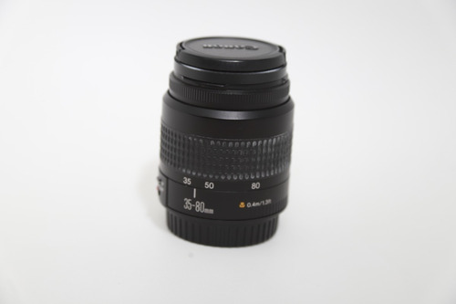 Lente Canon 35-80 Ef