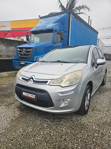 Citroën C3 1.5 Tendance Flex 5p