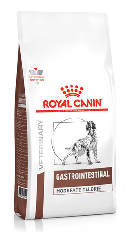 Ração Royal Canin Gastrointestinal Moderate Calorie 10,1kg