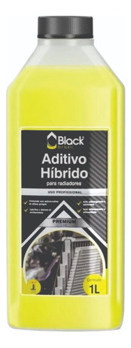 Aditivo Híbrido Premium Black Amarelo (1 Litro)