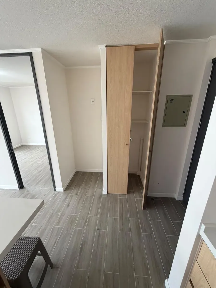Imagen 3 de 24 de Departamento En Arriendo 1d1b Con Balcon Y Conexion A Lavado