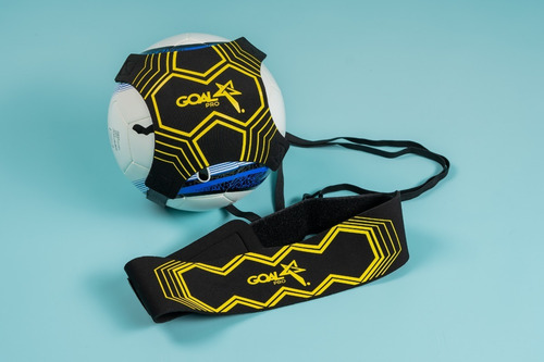 Imagen 6 de 8 de Cinturón Entrenamiento Fútbol Goalpro Original Envío Gratis