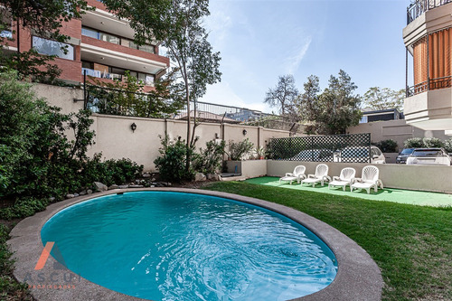 Departamento En Venta De 3 Dorm. En Providencia