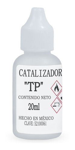 Catalizador Secante Para Resina