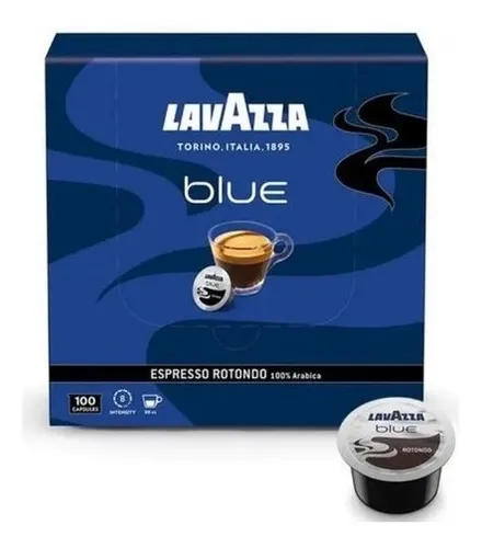 Capsulas Lavazza Blue