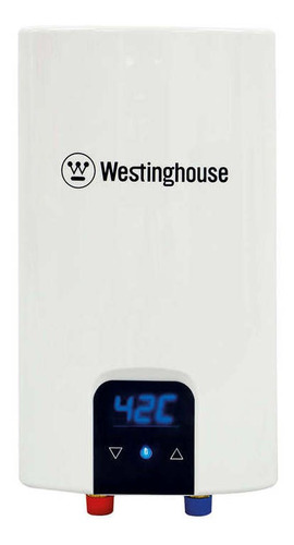 Calentador De Agua Eléctrico De 8 Litros Westinghouse