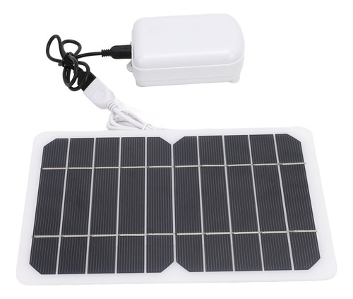 Oxigenador Solar Para Tanque De Peixes Aerador De Lagoa 2000