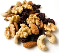 Comprar Mix Para Pan Dulce O Budin X 1kg Nueces-caju-pasas-almendras
