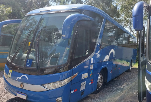 Ônibus Marcopolo Paradiso 1050 G7 Ônibus Executivo Completo