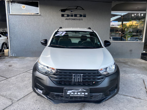 Fiat Strada 1.3 Freedom Cab. Cs Plus Flex 2p