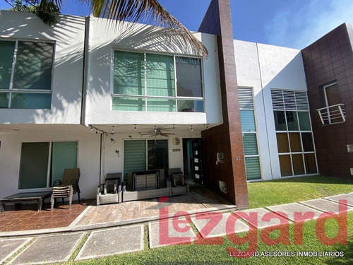 Se Vende Casa En Condominio El Encanto  Yautepec Morelos