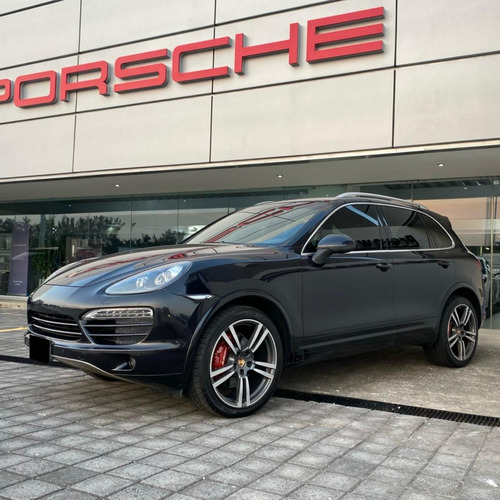 Porsche Cayenne 4.8 S V8 Tiptronic 8v At