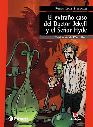 El Extraño Caso Del Doctor Jekyll - Stevenson - Libro Envio