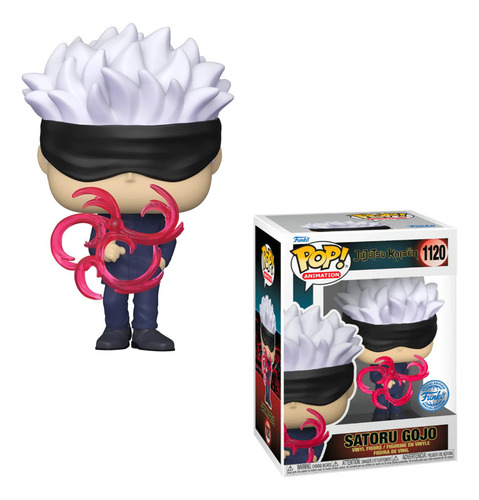 Funko Pop! Jujutsu Kaisen - Satoru Gojo (1120) Sped. Edition