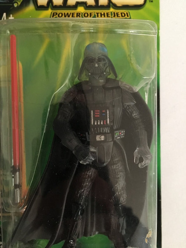 Darth Vader Emperors Wrath Star Wars The Power Of The Jedi (Usado)