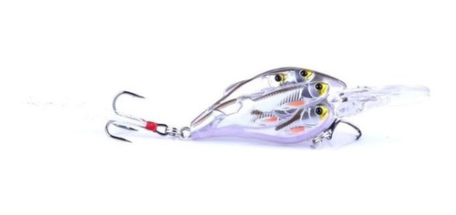 Señuelo Pesca Currican Lobina Crankbait