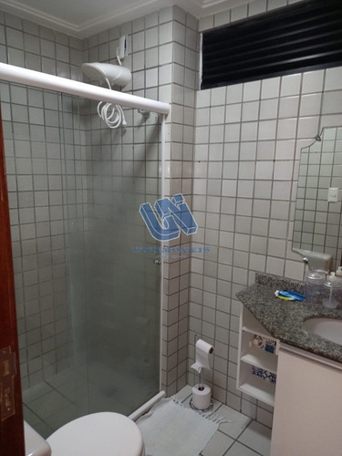 Imagem 11 de 17 de Apartamento Nascente 3 Quartos Sendo 1 Suite 94m2 No Stiep - Art041 - 70842392