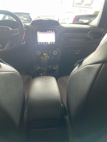 Jeep Renegade 1.3 S 4x4 Turbo Flex Aut. (t270) 5p