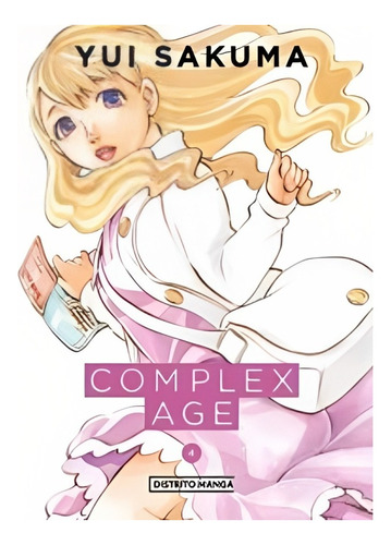 Libro Complex Age 4 /102