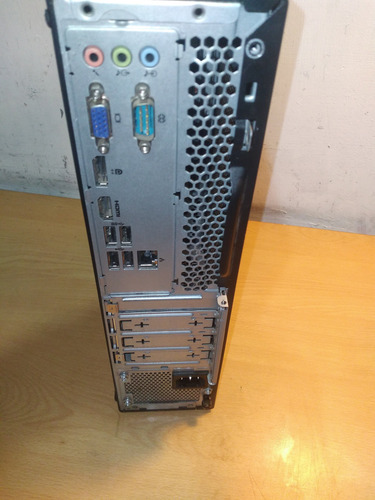 Computador Lenovo I5- 7400 / 4 Gb Ddr4 / 1 Tb / Win 10 (Usado)