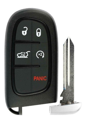 Control Remoto Llave Cherokee Dodge Ram 2013-2019 Encendido