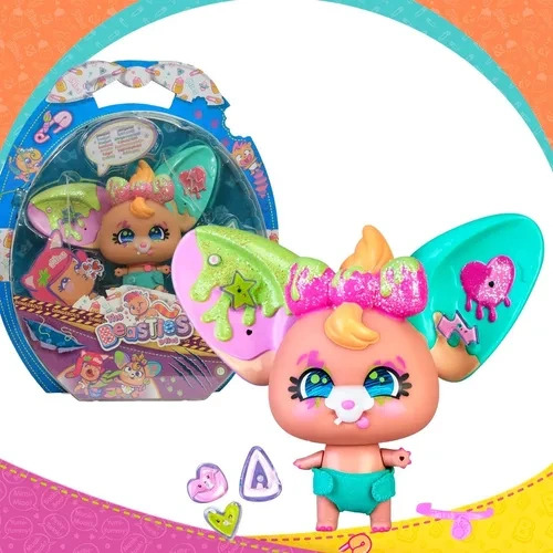 The Bellies Beasties Arty Muñecas Coleccionables