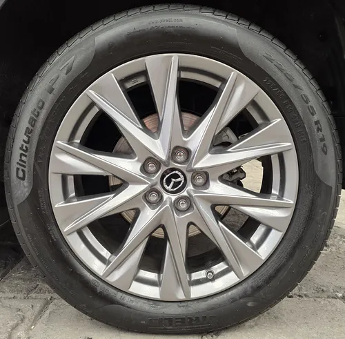 Mazda CX-5 2.5 S Grand Touring 4x2 At