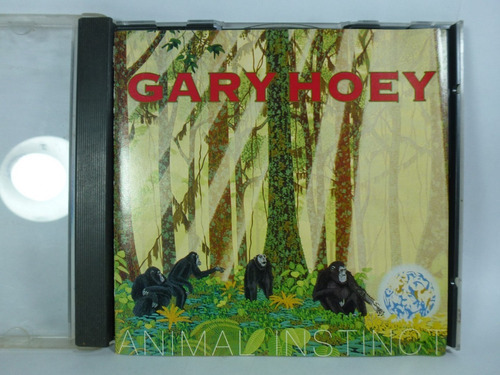 Animal Instinct Gary Hoey Audio Cd En Caballito* 