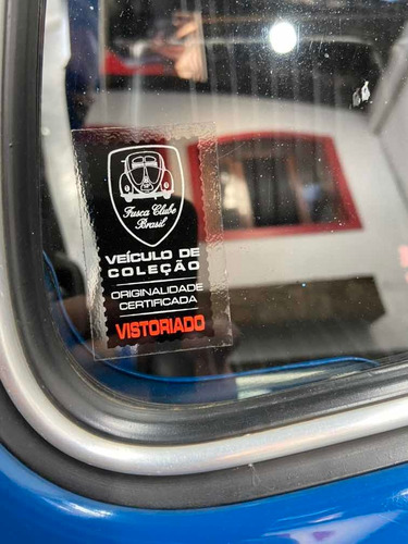 Volkswagen Fusca Fusca 1300 1975