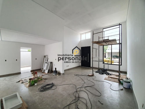 Imagem 6 de 30 de Casa Em Condomínio Em Sorocaba, Ibiti Royal Park - Ca00609 - 70617744