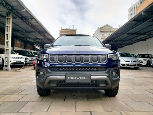 Imagem 2 de 15 de Jeep Compass Trailhawk Td350 4x4
