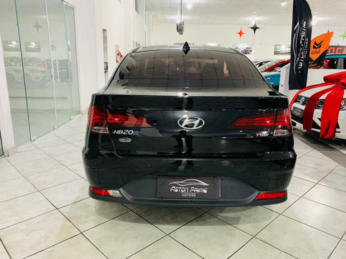 Hyundai HB20S 1.0 Evolution Tgdi Flex Aut. 4p