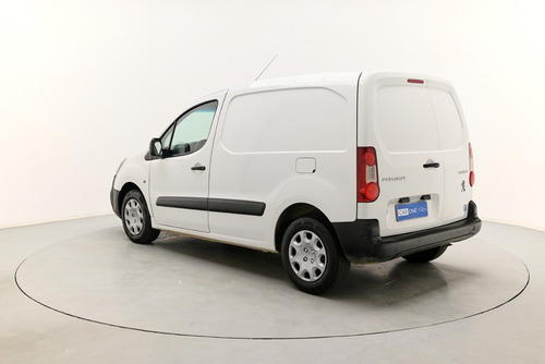 Imagen 3 de 16 de Peugeot Partner 1.6 B9 Corta