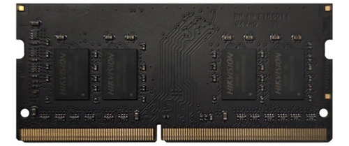 Memoria Ddr3 Sodimm 8 Gb 1600 Mhz Hiksemi Hsc308s16z1 Pcreg