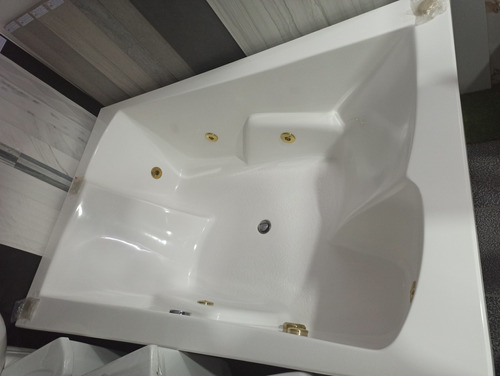 Jacuzzi Modelo Segovia 1.80* 1.20 Blanca 