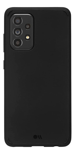 Case Thin Fit Delgado Mate Para Galaxy A52 De Policarbonato