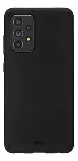 Case Thin Fit Delgado Mate Para Galaxy A52 De Policarbonato